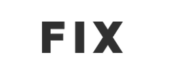 Fix
